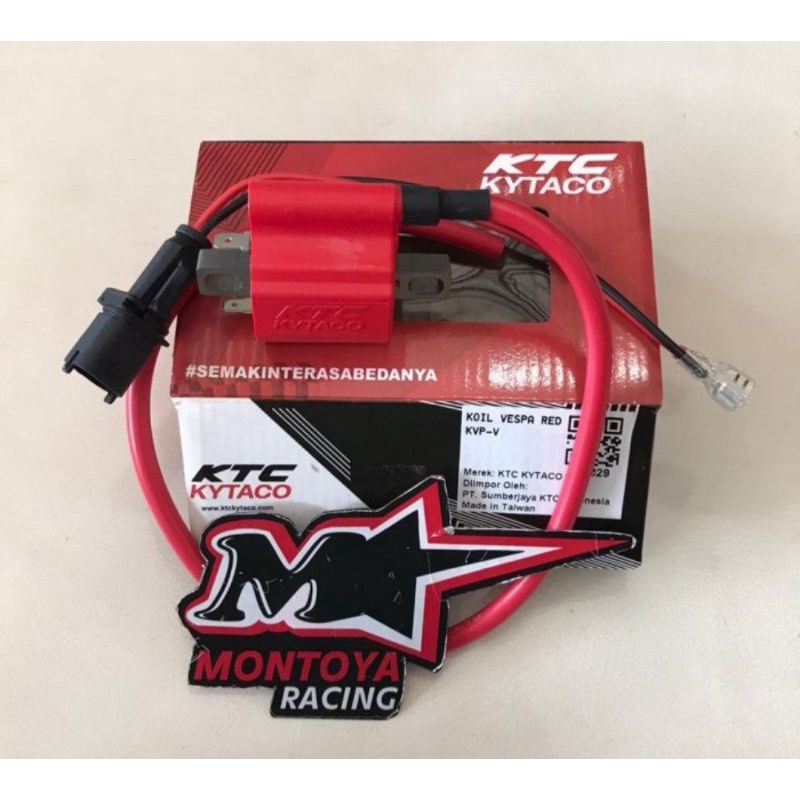 Koil KTC Kytaco Vespa LX 150 LXV 150