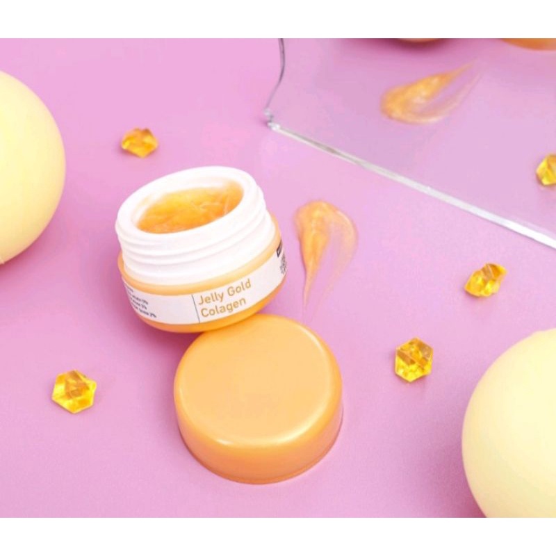 GOLD JELLY COLLAGEN