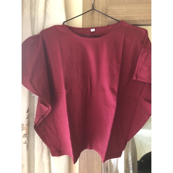baju atasan uniqlo preloved/ second