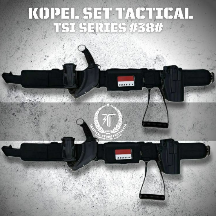 Kopel Set Tactical TSI Modified #38
