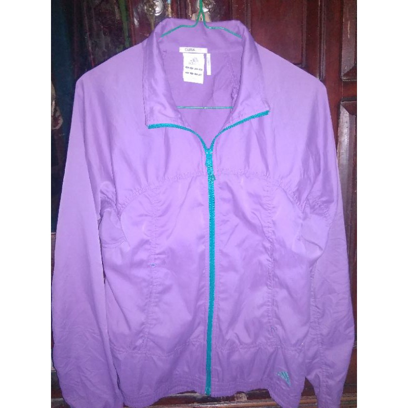 Preloved Jaket ADIDAS Wanita