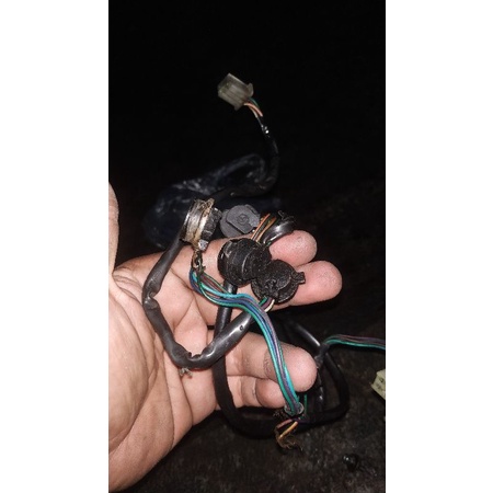 switch netral/presnel mocin