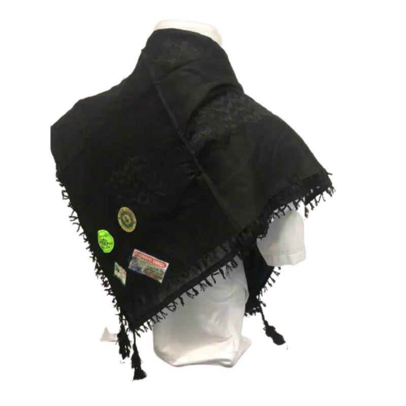 Sorban hitam/Sorban Tactikal/Sorban Hitam Murah/Asahi