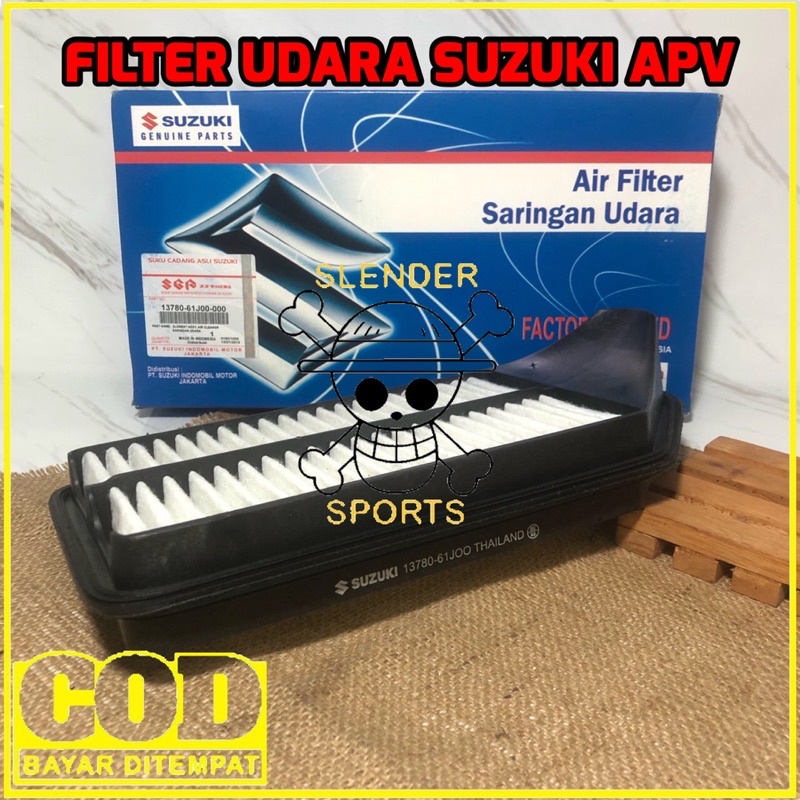 FILTER UDARA APV - AIR FILTER APV ARENA - FILTER UDARA MEGA CARRY APV - FILTER APV ARENA