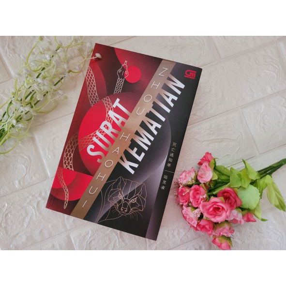 Surat Kematian by Zhou Haohui