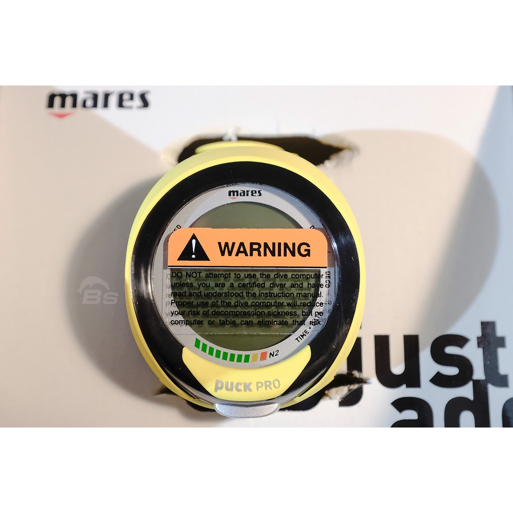 MARES Puck Pro Jam Selam Diving_Watch