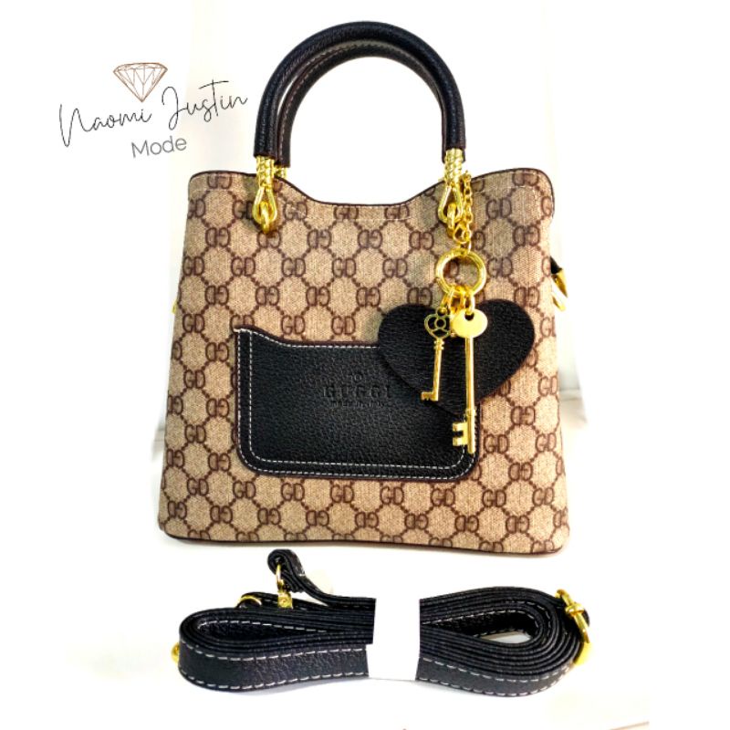 Tas Wanita Impor Fashion Premium 1 Strap