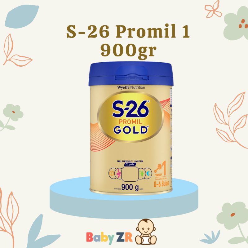 

S-26 PROMIL 1 GOLD 900GR