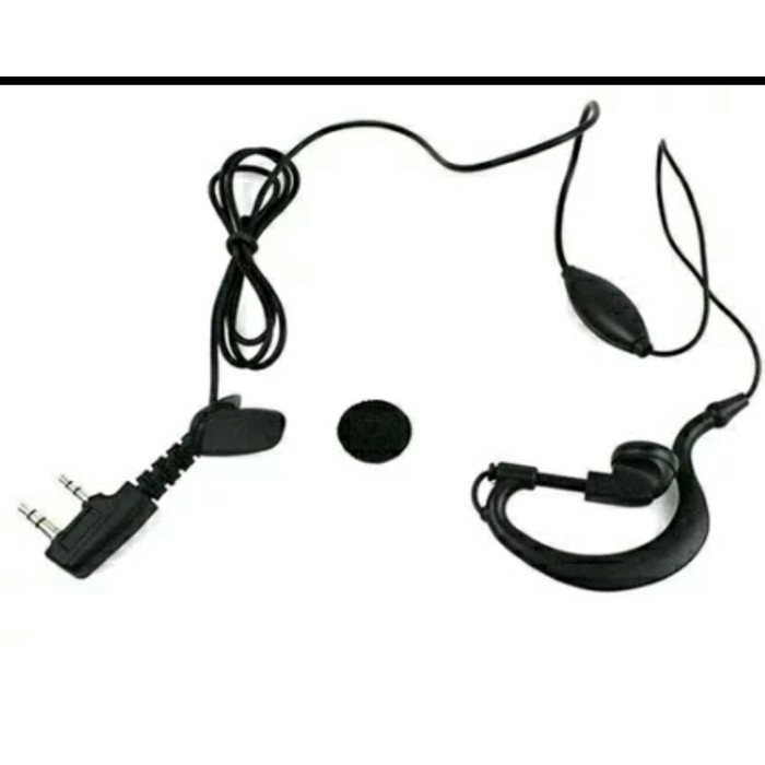 headset HT untuk merek weierwei berlin baofeng kenwood toriphone first