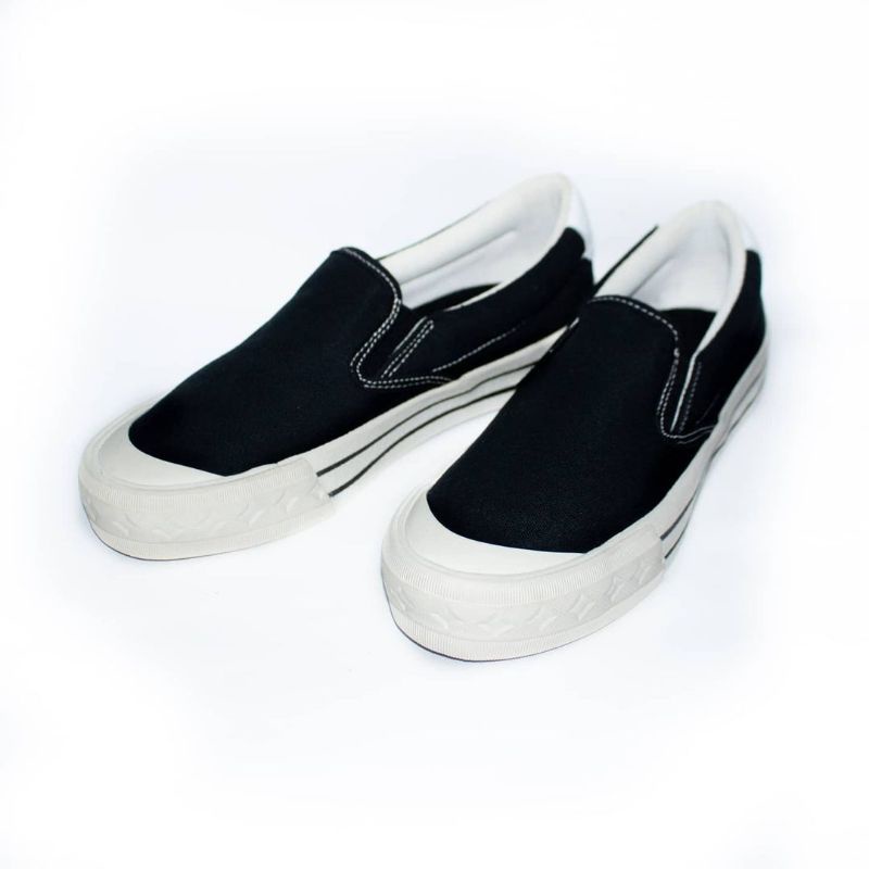 Sepatu Campuss Slip On 19 not compass retrograde