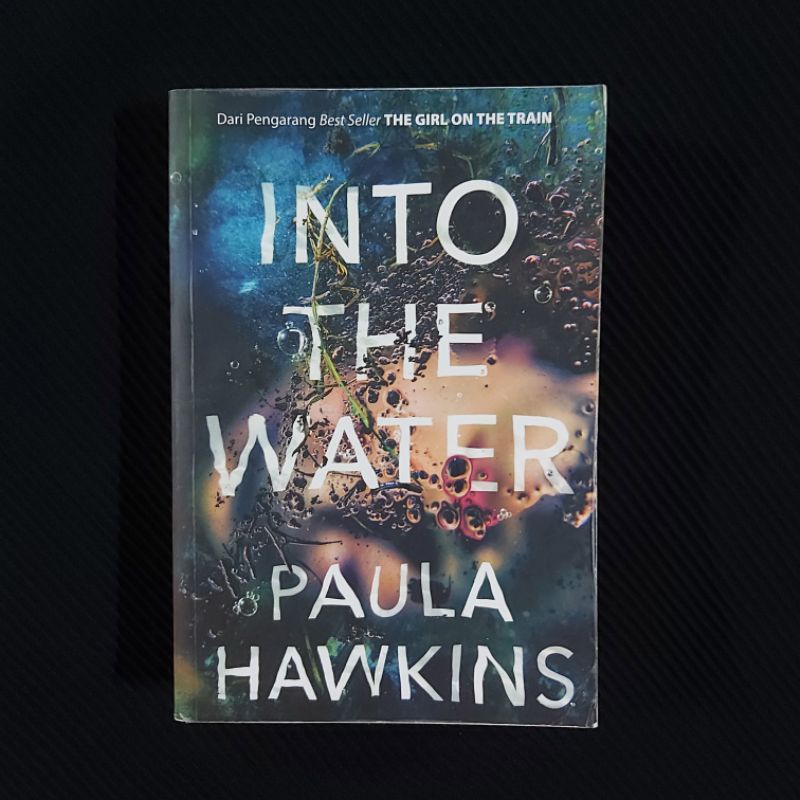 In Tho The Water - PAULA HAWKINS