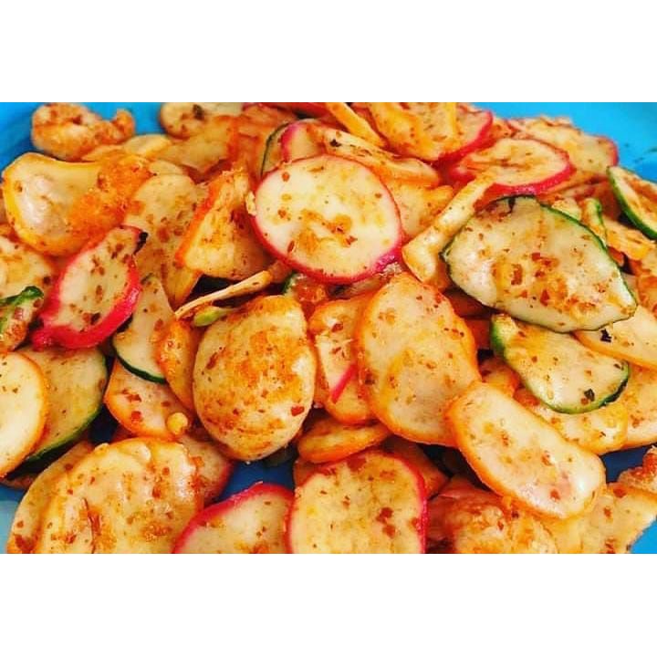 

Kerupuk Seblak Goreng Pedas