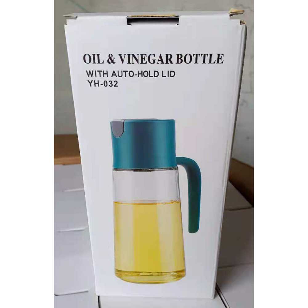 [ORIGINAL] Botol Minyak Goreng Glass Oil Vinegar Kecap Saos Bottle Lid Kaca Murah Terbaru 630ml