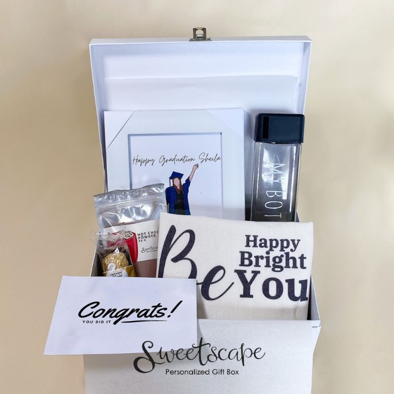 

Gift Box Package 327-Paket Hampers 327 - Souvenir Ucapan Selamat