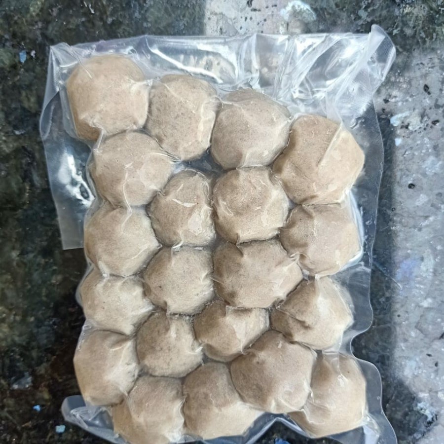 

Baso Sapi Halus Pontianak isi 20