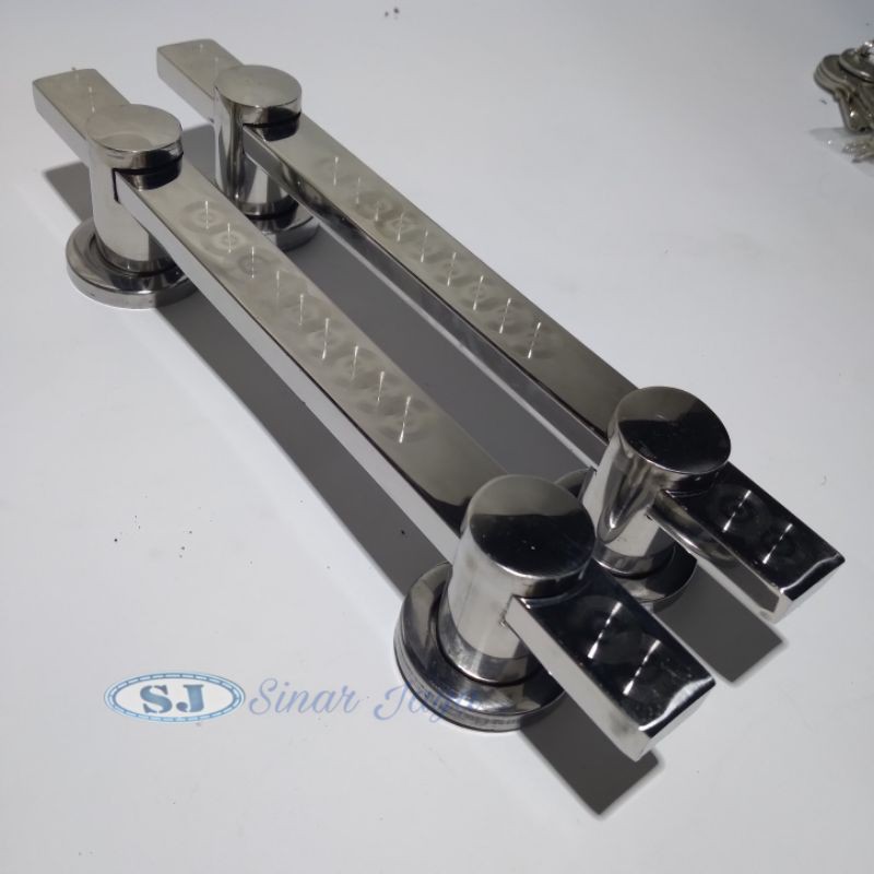 handle pintu rumah minimalis/gagang pintu/tarikan pintu SPB pull staineles