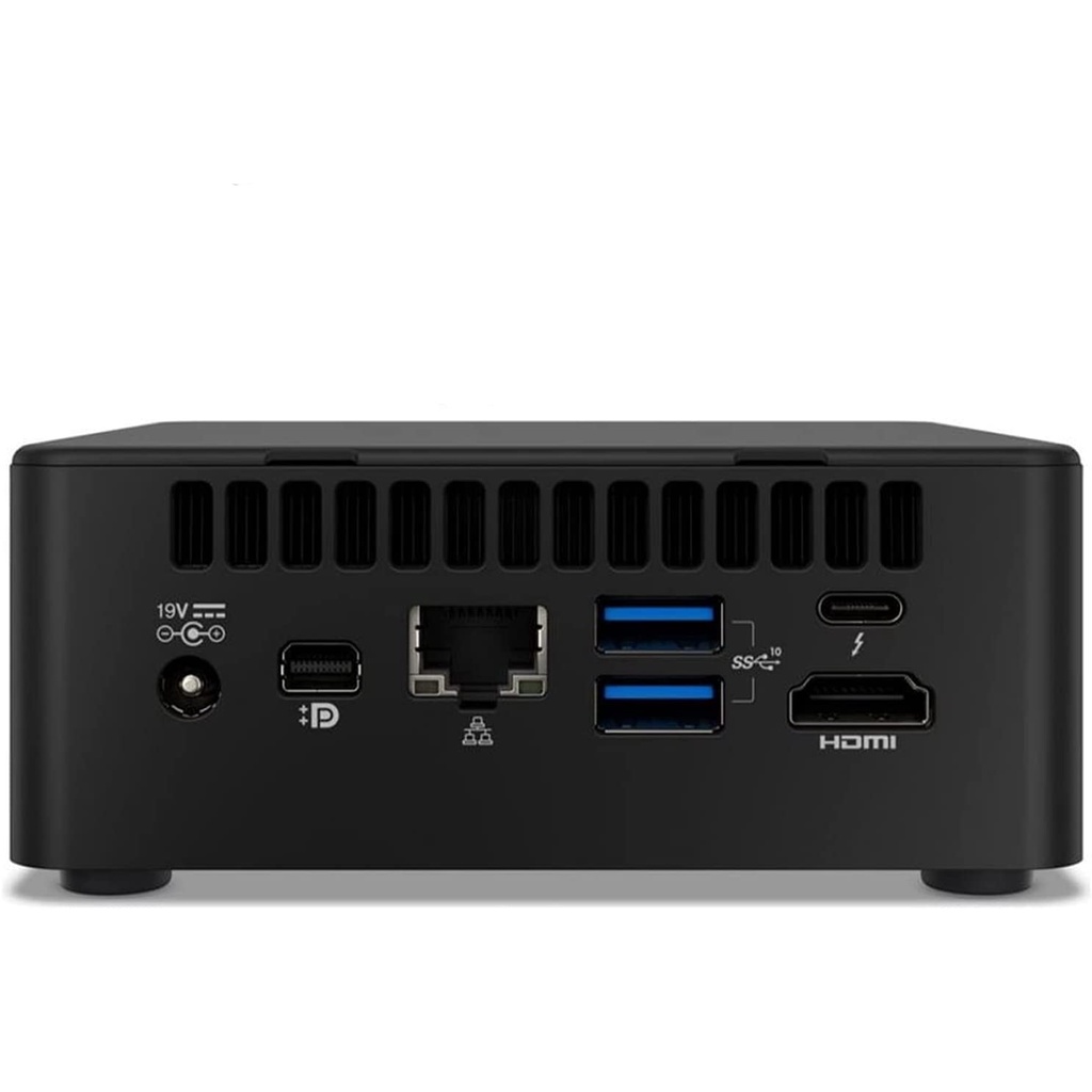 INTEL NUC 11 Performance NUC11PAHi7 Intel Core i7-1165G7 Barebone