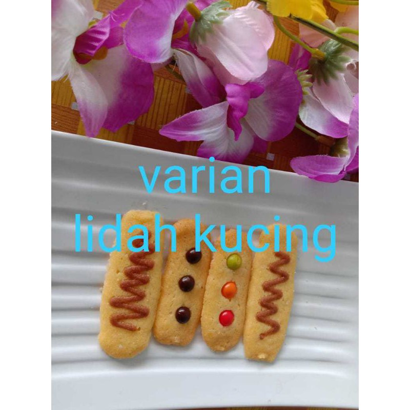 Lidah Kucing Varian