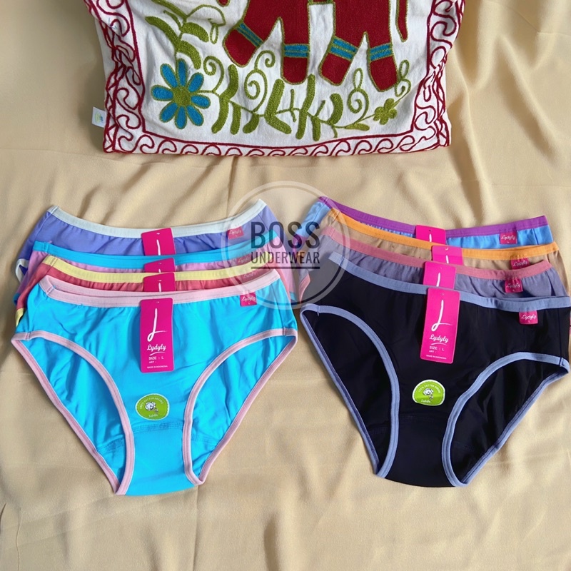 Celana Dalam Perempuan Polos kayun lembut, celana dalam cewe | Celana Dalam ABG | CD Remaja Katun Mu