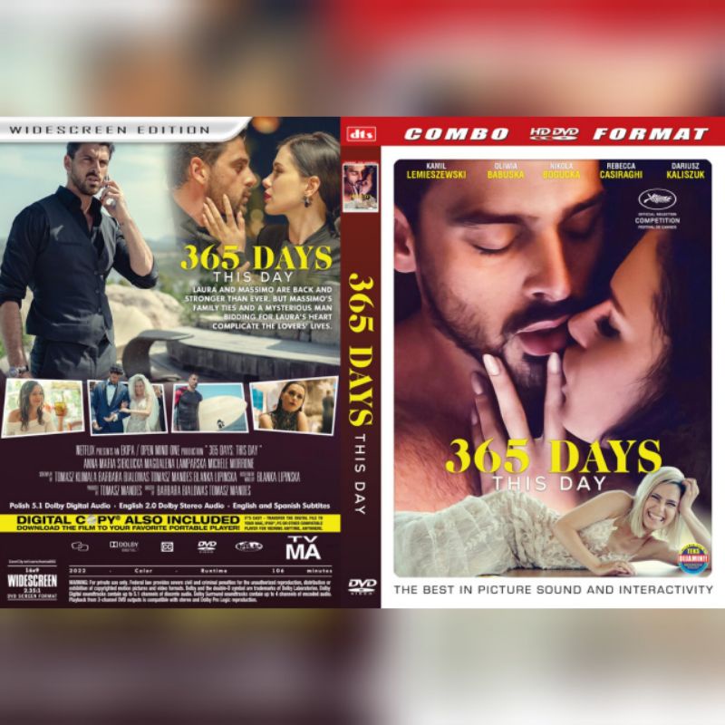 [ 2022 ] Film Romance 365 DAYS THIS DAY