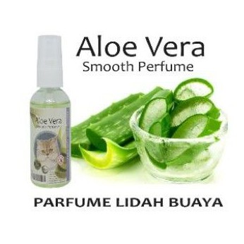 PARFUME HEWAN EKSTRAK LIDAH BUAYA 60ML HAMSTER/KELINCI/KUCING/PETS