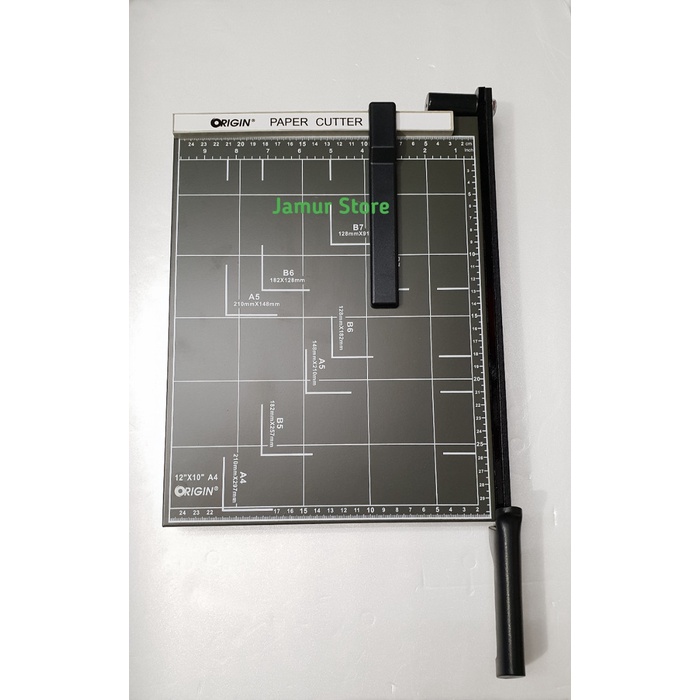 

CODES0X-46 Alat Pemotong Kertas / Paper Cutter Origin A4