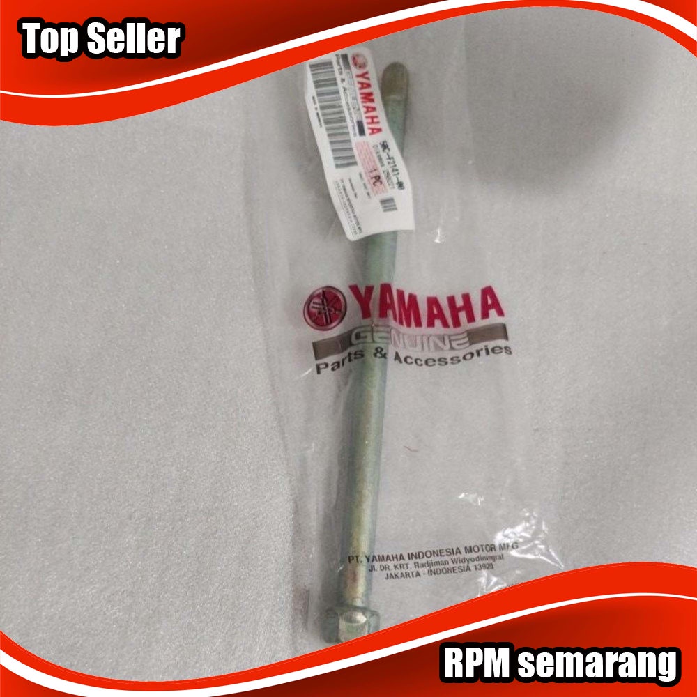As swing arm Fork tengah Yamaha New Jupiter MX 135 cakram belakang Original 50C-F2141-00 - MOTORMALL