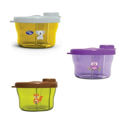 Baby Safe Wadah Susu Bubuk Milk Powder Container JP031