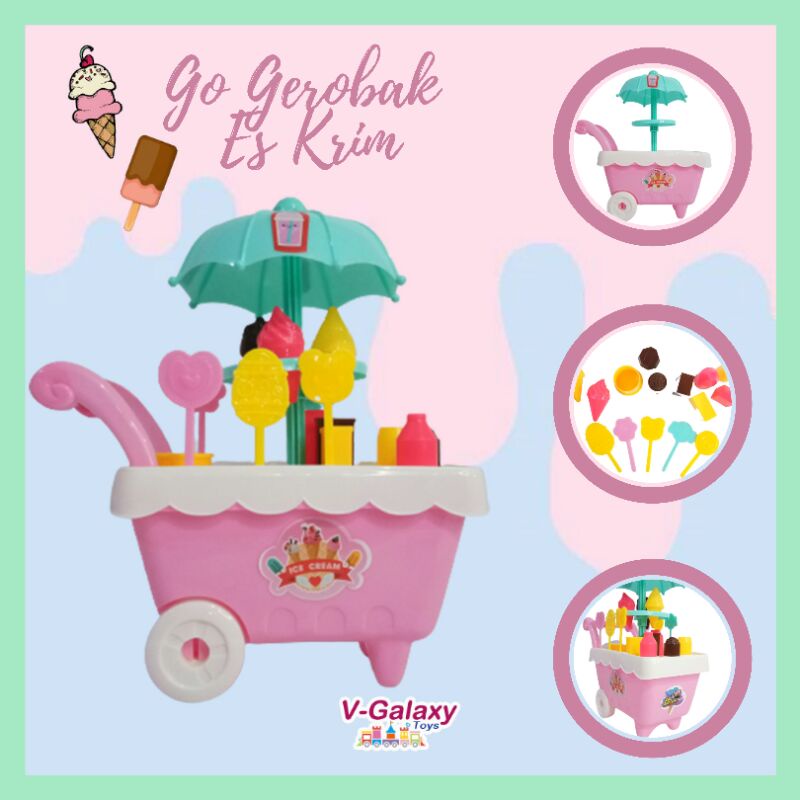 KGP 19GT GO GEROBAK ICE CREAM