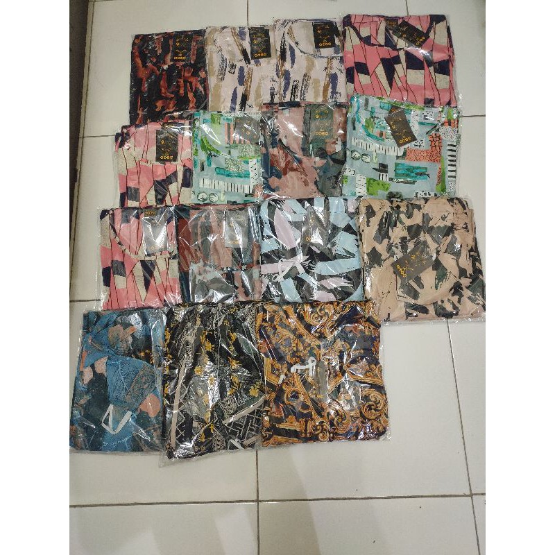 SET MICHY DAN DRESS MICHY