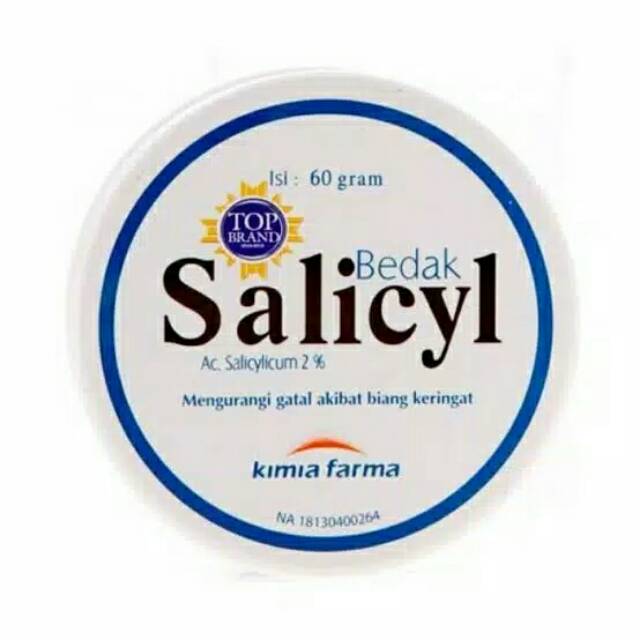 BEDAK SALICYL KIMIA FARMA