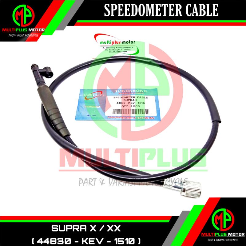 Kabel spedometer speedometer Olor spedometer speedometer SUPRA X,SUPRA XX,SUPRA X 100