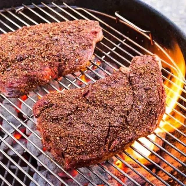 

SAUS-DRESSING- MAGIC STEAK RUB 70GR -SAUS-DRESSING.