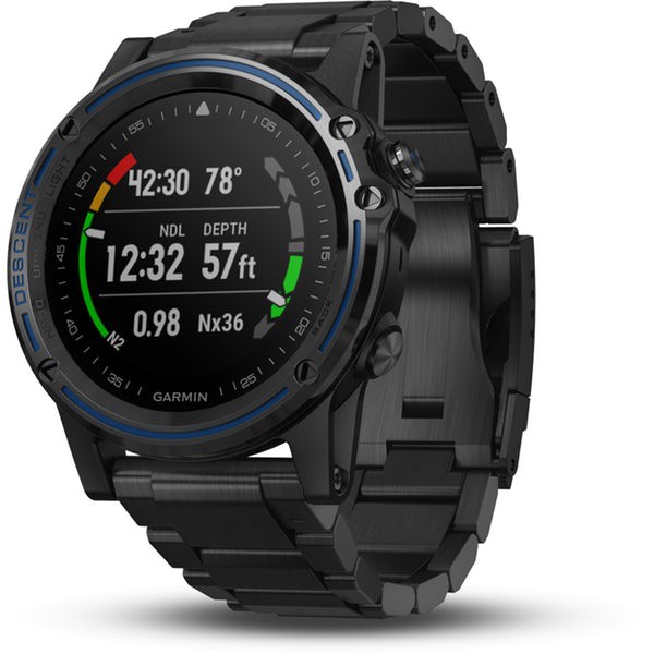 Garmin Descent Mk1 Titanium Band Garansi Resmi TAM 2 Tahun