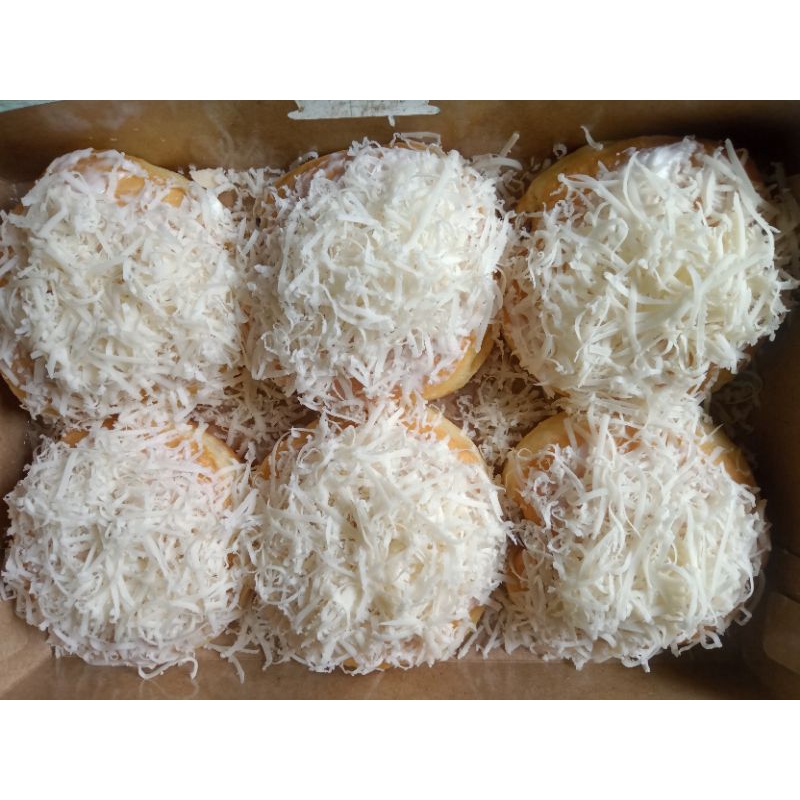 

donat kentang jabrik isi 6