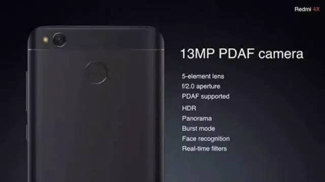 HP Xiaomi Redmi 4x 2-16GB 3-32GB dan 4-64GB Android Smartphone