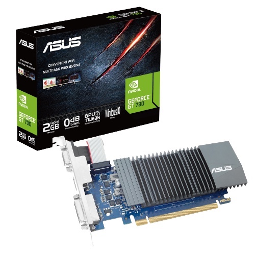 VGA Asus GT730 2GB DDR5 RESMI