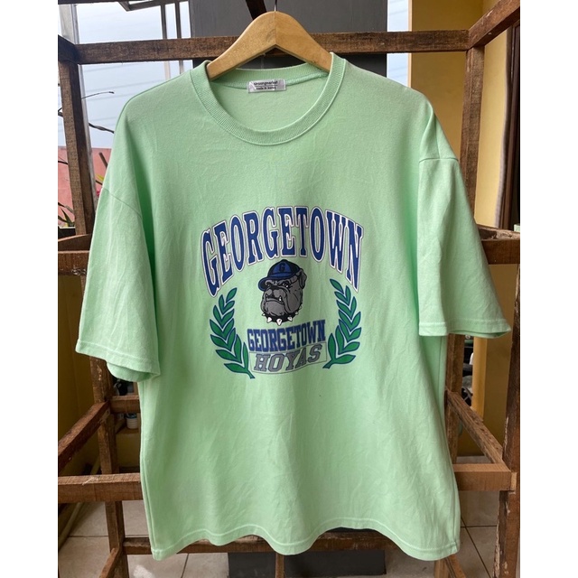 Kaos Georgetown hoyas