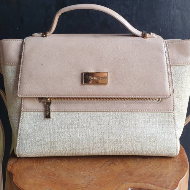 PRELOVED TAS KICKERS