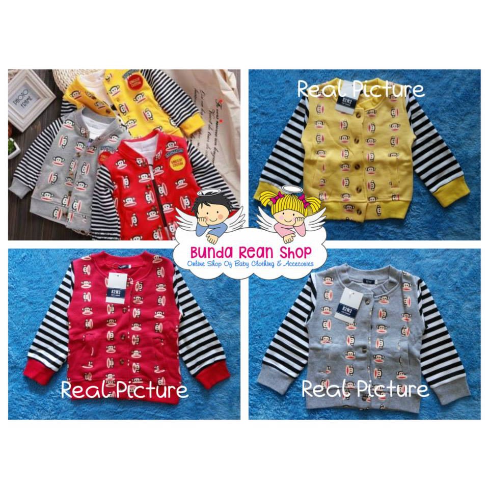 B2W2 Paul Frank Jacket