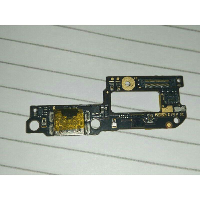 papan changing xiaomi 6 pro original copotan normal tested