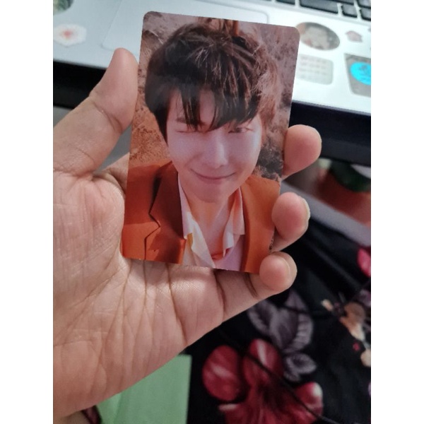 PC RM BTS LOVE YOURSELF TEAR Y VERSION