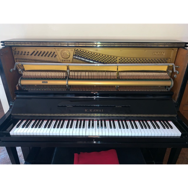 KLASIK Piano Upright Kawai No. 350