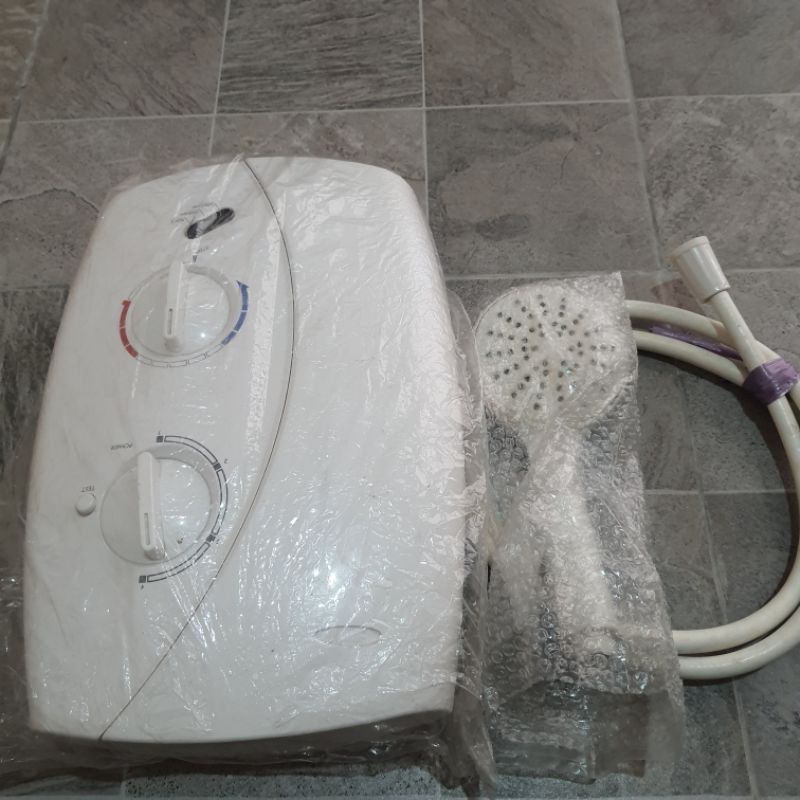 Water Heater Atmor - Pemanas Air Kamar Mandi Elektrik instant