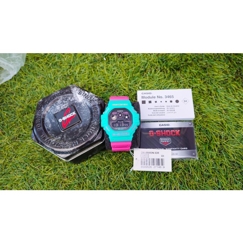 G-SHOCK DW5900DN-3DR ORIGINAL