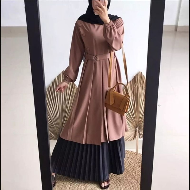 Baju wanita// Tunik arumi // tunik wanita wolfis superr