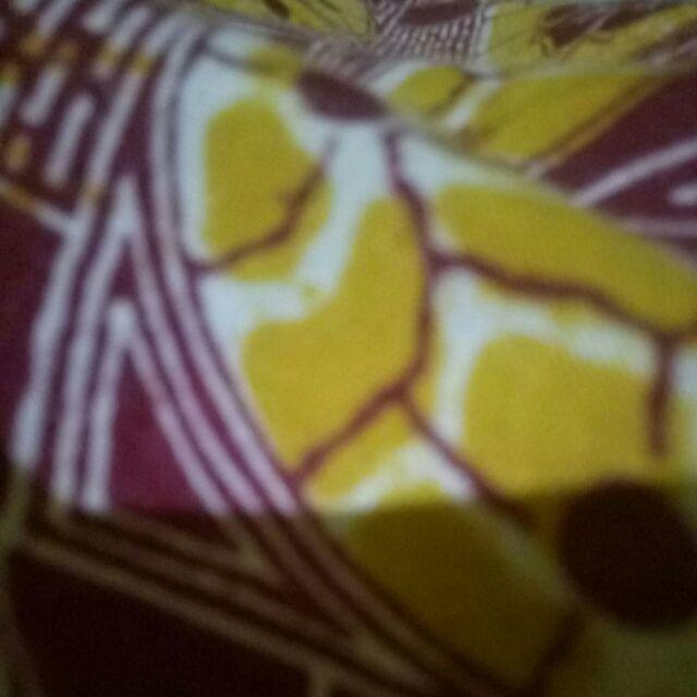 Ada Big Size Xxxxl 5xl_ Original Mangkubumi Kemeja Batik Pria Katun Sragenan