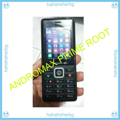 ANDROMAX PRIME ROOT V.5.7