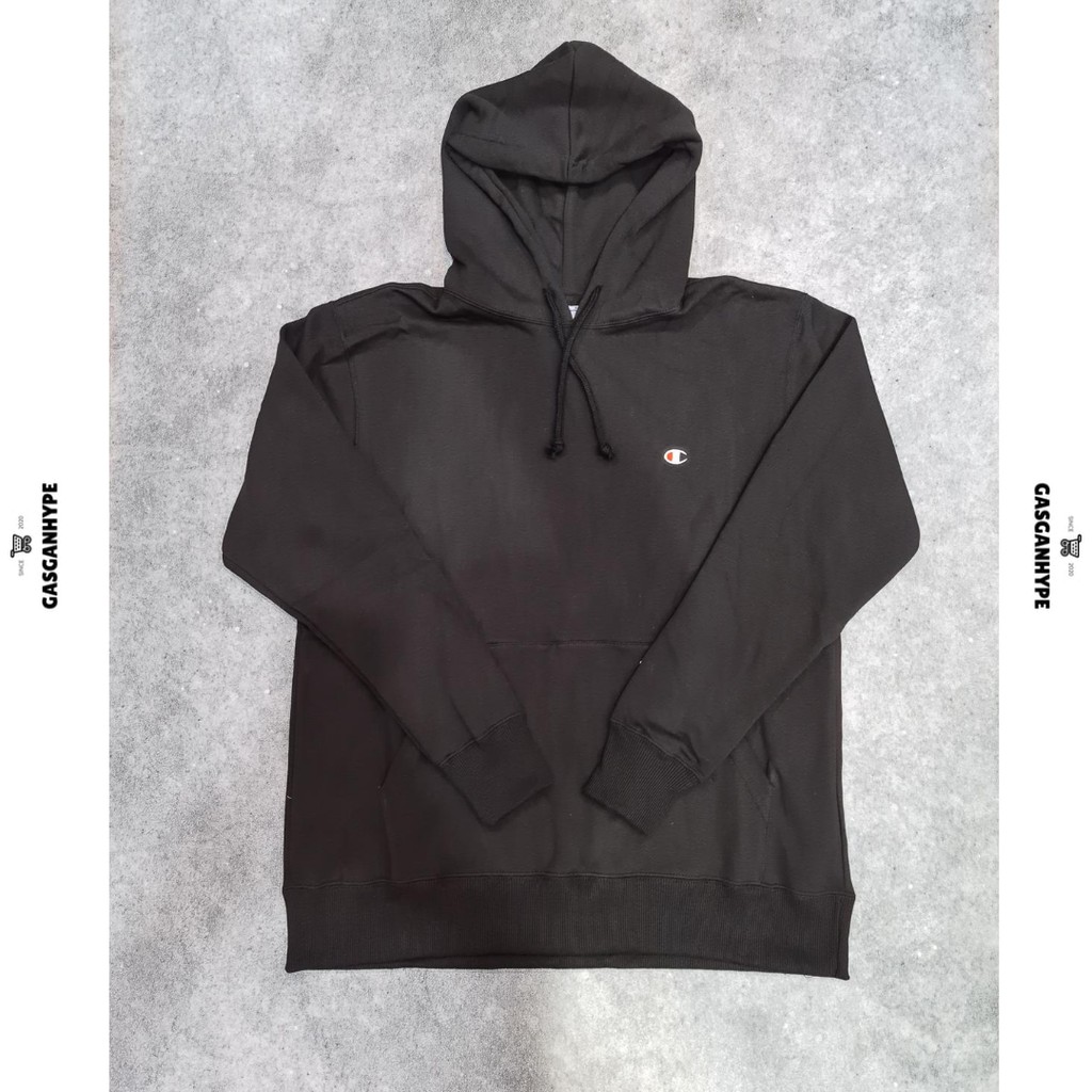 CHAMPION BASIC LOGO HOODIE ORIGINAL JAPAN MARKET / HOODIE CHAMPION / ORIGINAL .