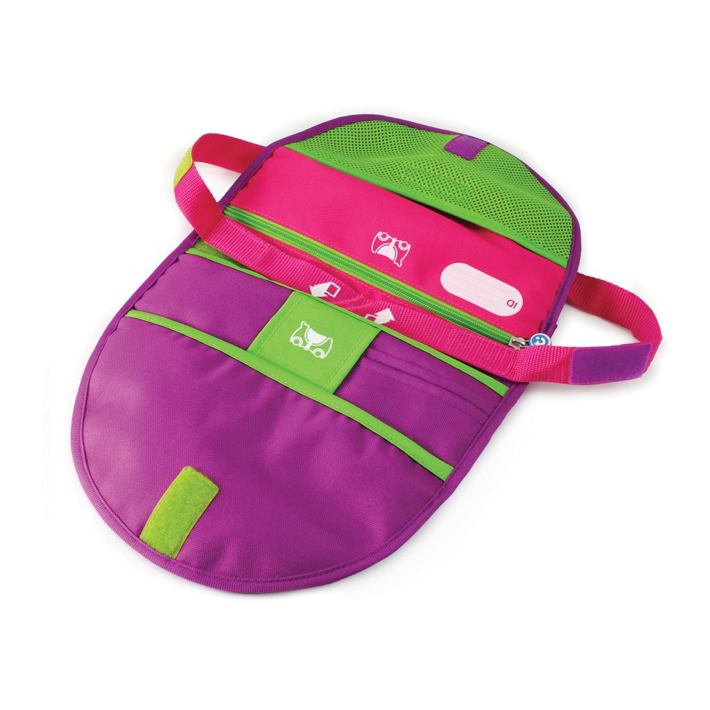 Trunki Saddle Bag Pink